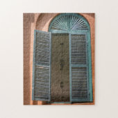 サバンナグルジアヒストリックソーレルウィードハウス ジグソーパズル (縦)