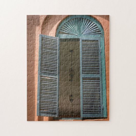 サバンナグルジアヒストリックソーレルウィードハウス ジグソーパズル (縦)