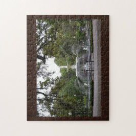 サバンナグルジアヒストリックパズル ジグソーパズル