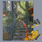 サバンナグルジアヒストリックホームオータム ジグソーパズル