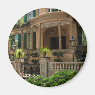 サバンナグルジアビクトリアンヒストリカルハウス2 マグネット