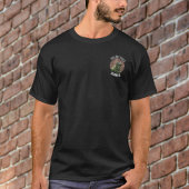 サバンナグルジアブルドッグファン写真 Tシャツ