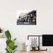 サバンナグルジア ポスター (ホームオフィス)