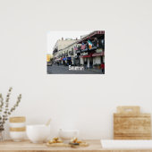 サバンナグルジア ポスター (キッチン)