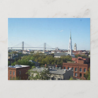 サバンナグルジア ポストカード