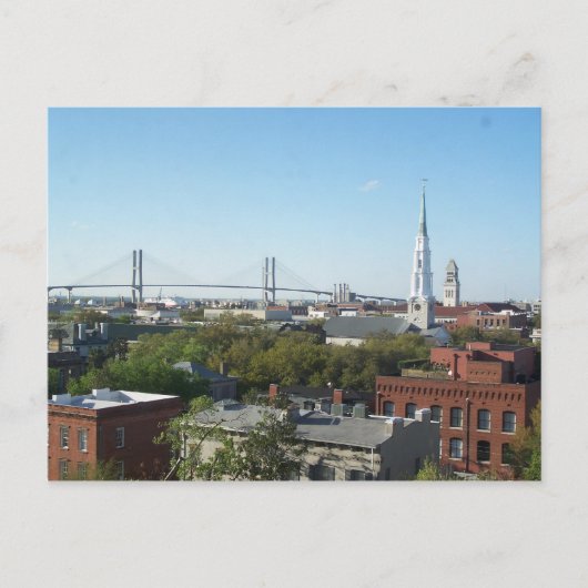 サバンナグルジア ポストカード (正面)