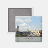 サバンナグルジア マグネット (正面/裏面)