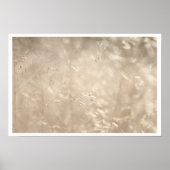 サバンナゴールデングラスA3ポスター ポスター (正面)