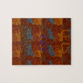 サバンナサファリレッツゼブラハクナマタモト ジグソーパズル (横)