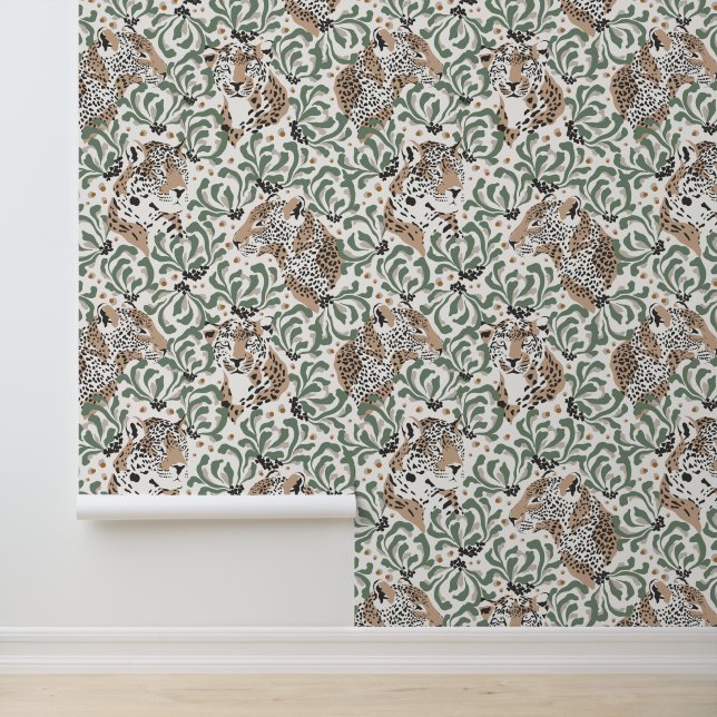 サバンナサファリ野生生物壁紙 壁紙 (アプリケーション)