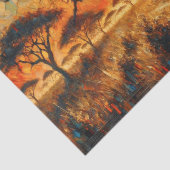 サバンナサンセットジャガーデクページ 薄葉紙 (詳細)