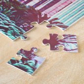 サバンナシティホールパズル ジグソーパズル (側面)