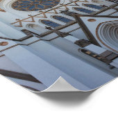 サバンナシリーズ：大聖堂 ポスター (角)