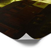 サバンナジョージアのスカイライン ポスター (角)