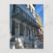 サバンナジョージアヒストリックエプピンガーハウス ポストカード (正面)