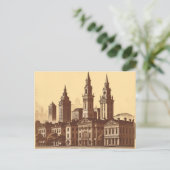 サバンナジョージアヴィンテージスカイライン ポストカード (スタンド正面)