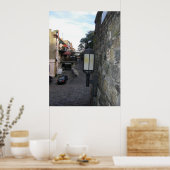 サバンナバック通り ポスター (キッチン)