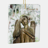 サバンナボナベンチャーエンジェルホリデイオーナメント セラミックオーナメント (右)