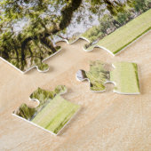 サバンナマイティオーク土産挑戦的パズル ジグソーパズル (側面)