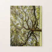 サバンナマイティオーク土産挑戦的パズル ジグソーパズル (縦)