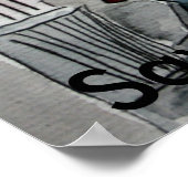 サバンナリバー通り4 ポスター (角)