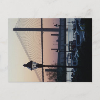 サバンナリバー通り ポストカード