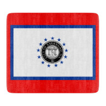 サバンナ国旗（ジョージア）