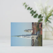 サバンナ大聖堂 ポストカード (スタンド正面)