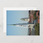 サバンナ大聖堂 ポストカード (正面/裏面)