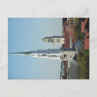 サバンナ大聖堂 ポストカード