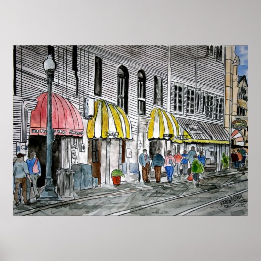 サバンナ川通り2ポスター ポスター (正面)