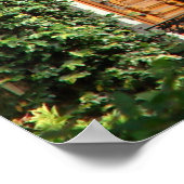 サバンナ歴史館ポスター ポスター (角)