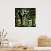 サバンナ歴史館ポスター ポスター (キッチン)