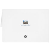 サバンナ水辺 (裏面横)