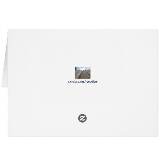 サバンナ水辺 (裏面横)