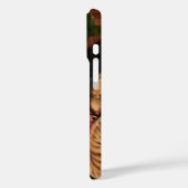 サバンナ猫の電話ケース Case-Mate iPhoneケース (裏面 / 左)