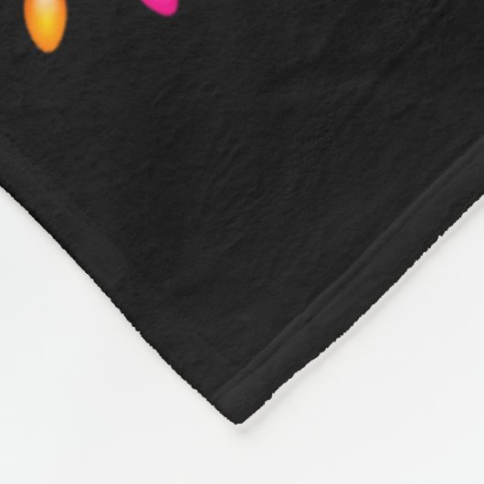 サバンナ猫サンタハットメンズウィメンズキッズクリスマストートゥ フリースブランケット (角)