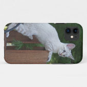 サバンナ猫iPhone 5ケースメイトKolly There Case-Mate iPhoneケース (裏面(横))