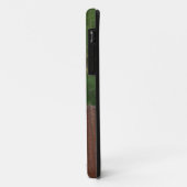 サバンナ猫iPhone 5ケースメイトKolly There Case-Mate iPhoneケース (裏面/左)