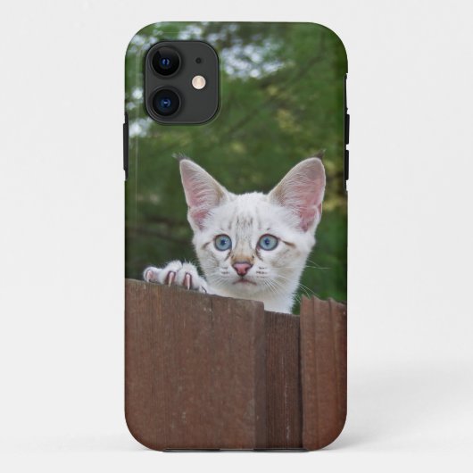 サバンナ猫iPhone 5 Case-Mate iPhoneケース (裏面)