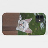サバンナ猫iPhone 5 Case-Mate iPhoneケース (裏面(横))