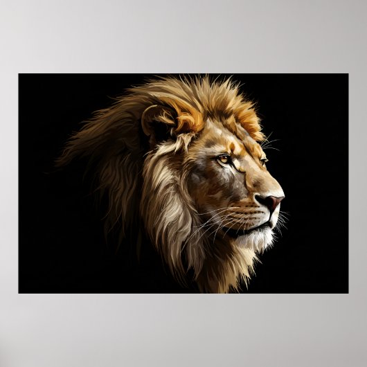 サバンナ王 ポスター (正面)