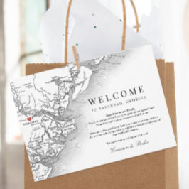 サバンナ結婚・グルジアの歓迎日程 サンキューカード