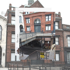 サバンナ綿交換ジョージア写真 ポストカード