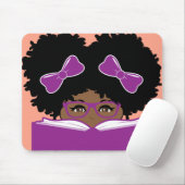 サバンナ読マウスパッド マウスパッド (マウス)