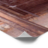 サバンナ・ガ最古の家のポスター ポスター (角)