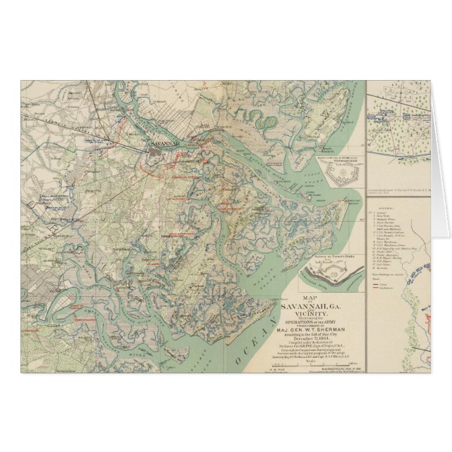 サバンナ，ガ，そして近く (正面横)