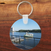 「サバンナ、ガ」 キーホルダー (正面)