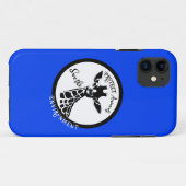 サバンナ・クイーン Case-Mate iPhoneケース (裏面(横))