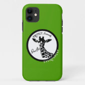 サバンナ・クイーン Case-Mate iPhoneケース (裏面)